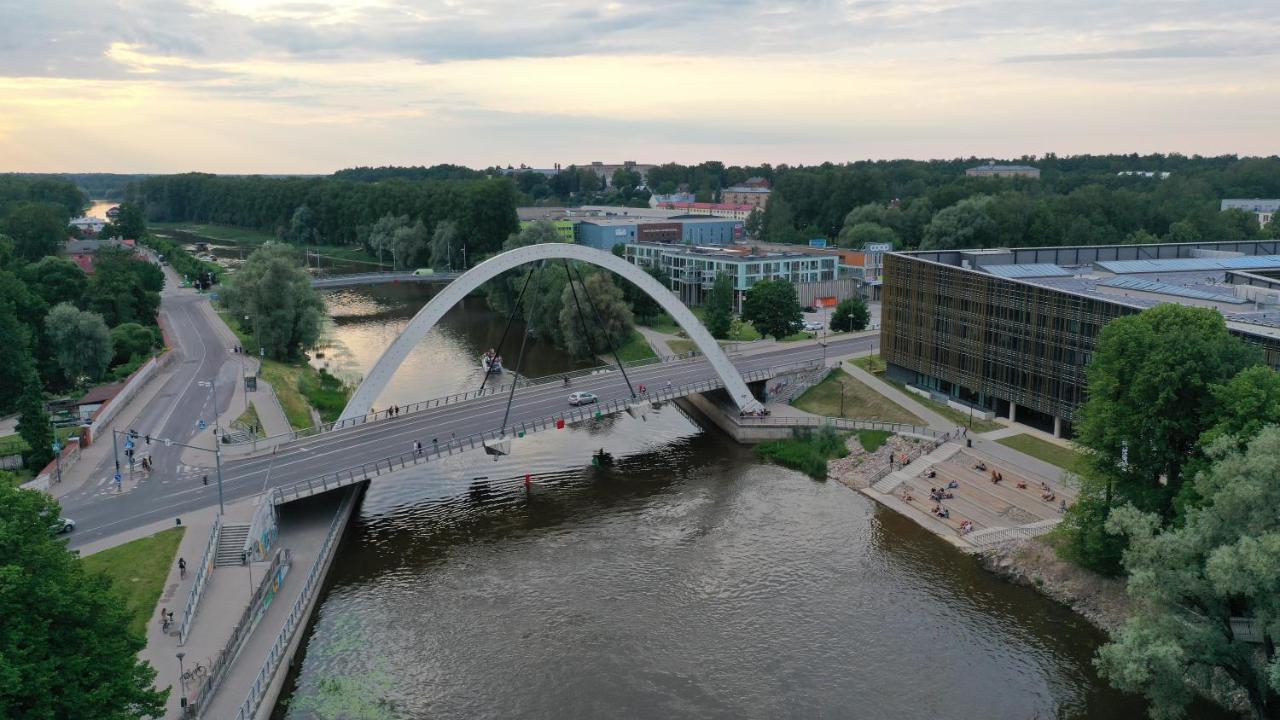 Over The River Apartment Tartu Ngoại thất bức ảnh