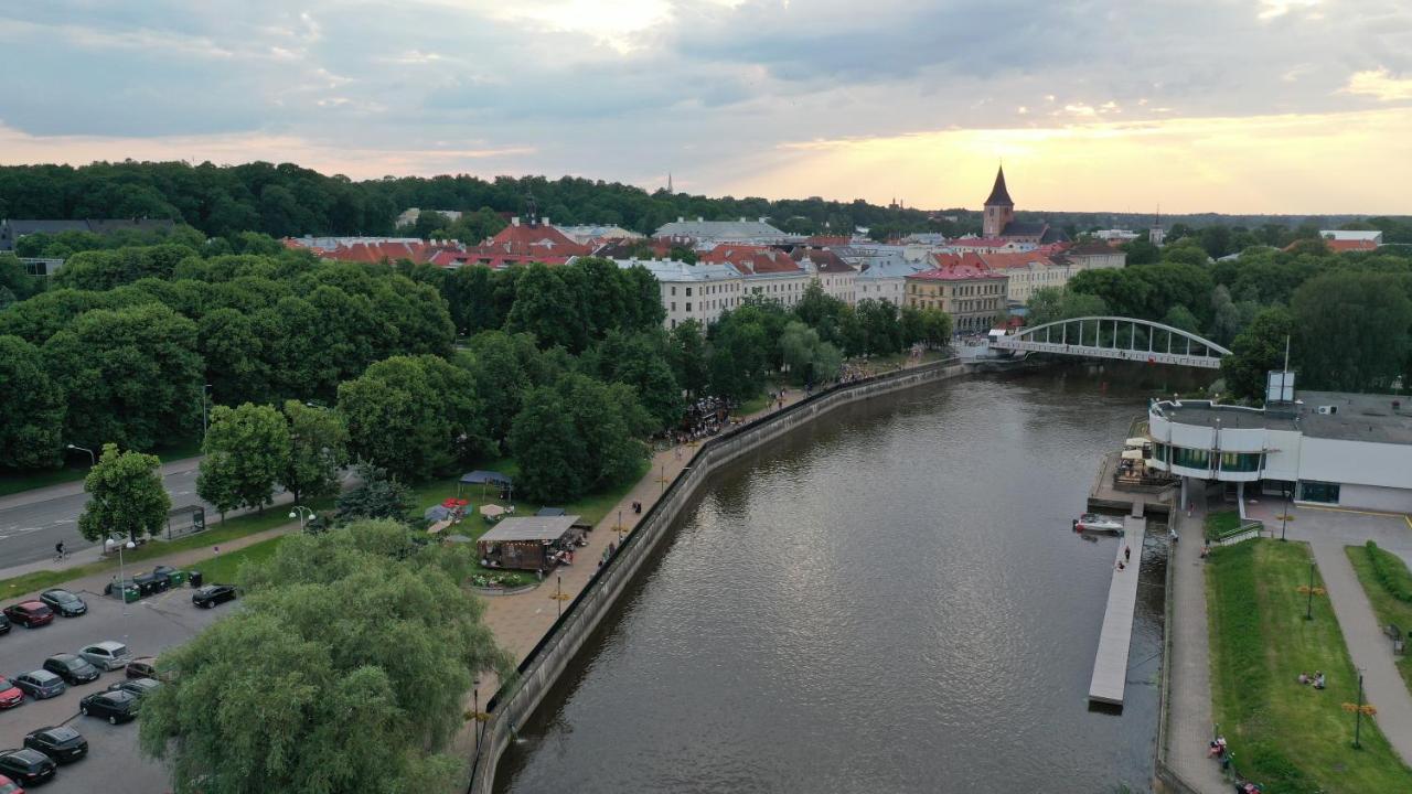 Over The River Apartment Tartu Ngoại thất bức ảnh