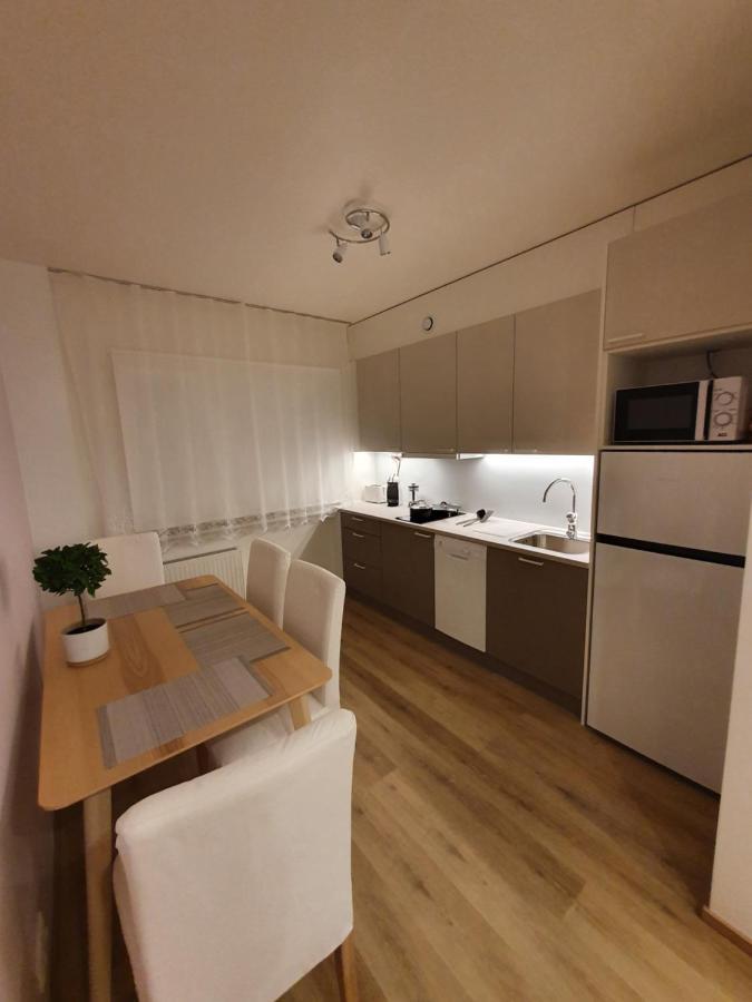 Over The River Apartment Tartu Ngoại thất bức ảnh