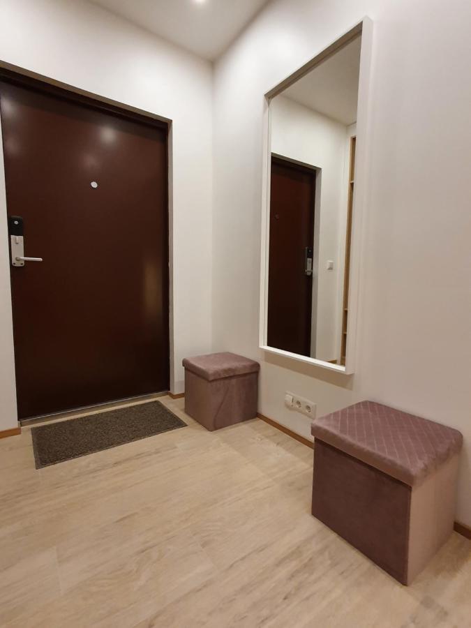 Over The River Apartment Tartu Ngoại thất bức ảnh