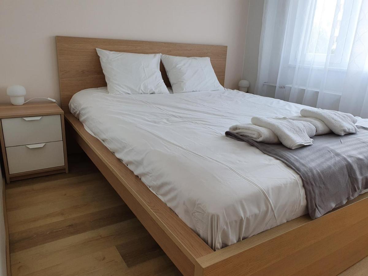 Over The River Apartment Tartu Ngoại thất bức ảnh