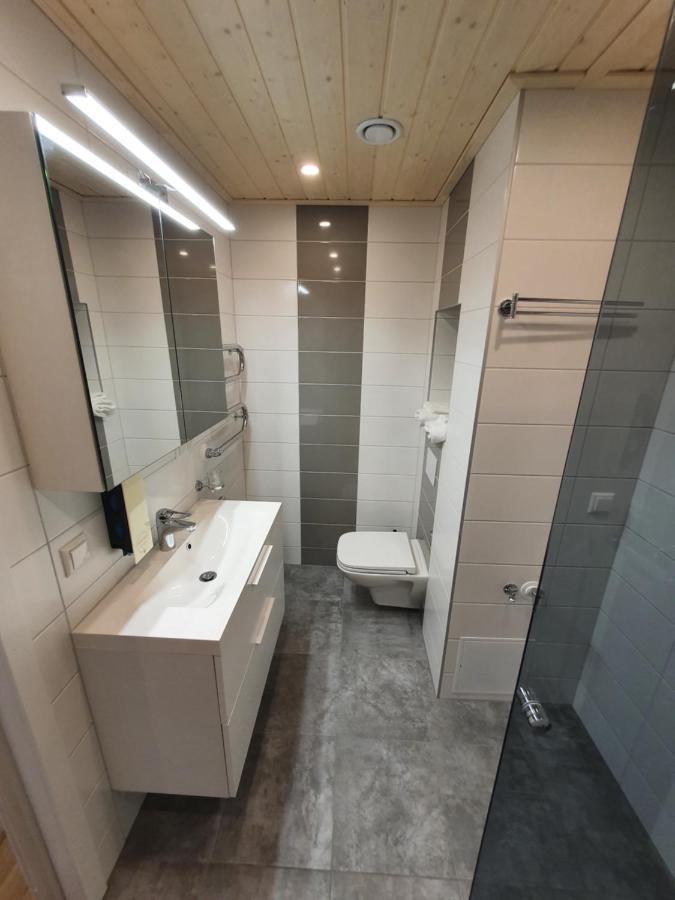 Over The River Apartment Tartu Ngoại thất bức ảnh