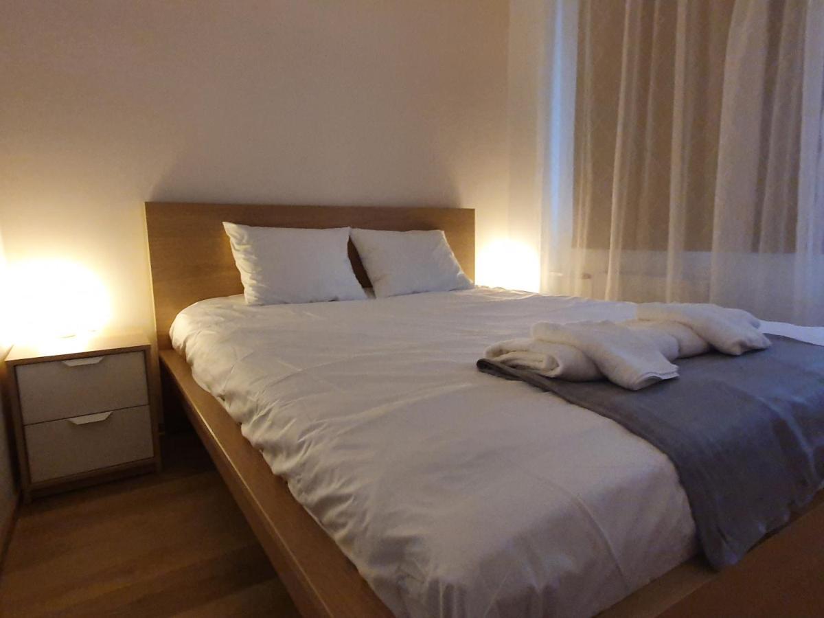 Over The River Apartment Tartu Ngoại thất bức ảnh