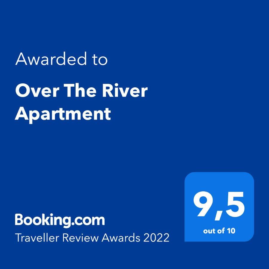 Over The River Apartment Tartu Ngoại thất bức ảnh